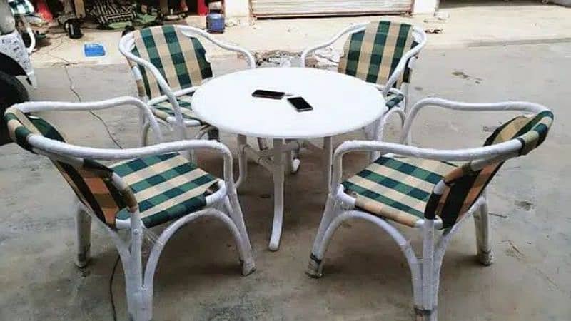 Rattan Furniture - Restaurant Chairs - Lawn Outdoor Rattan Furniture 3