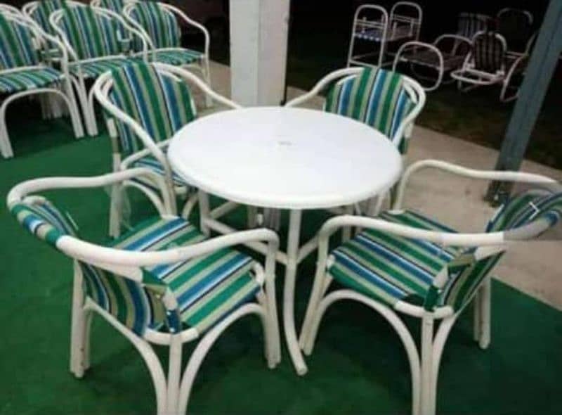 Rattan Furniture - Restaurant Chairs - Lawn Outdoor Rattan Furniture 1