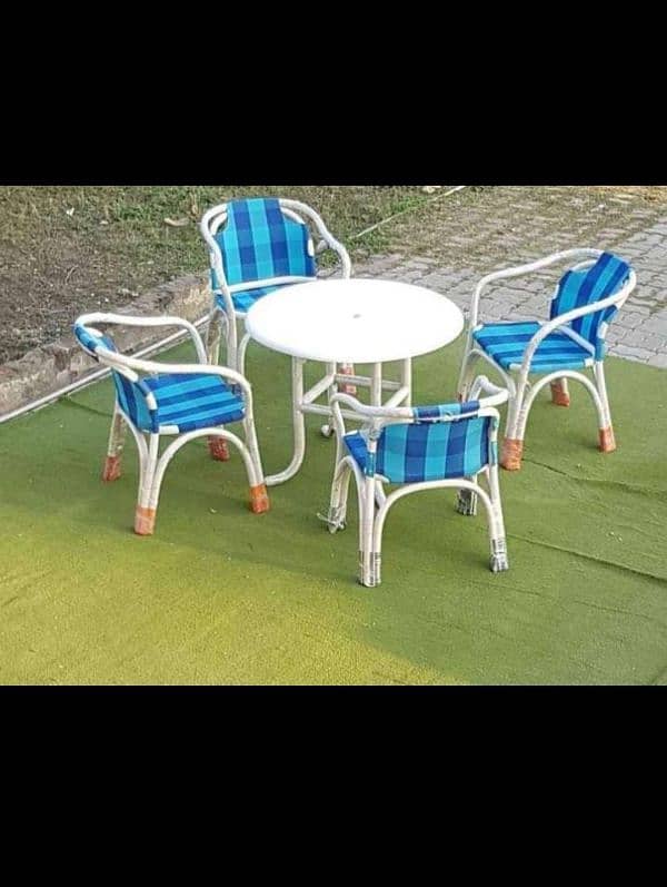 Rattan Furniture - Restaurant Chairs - Lawn Outdoor Rattan Furniture 5