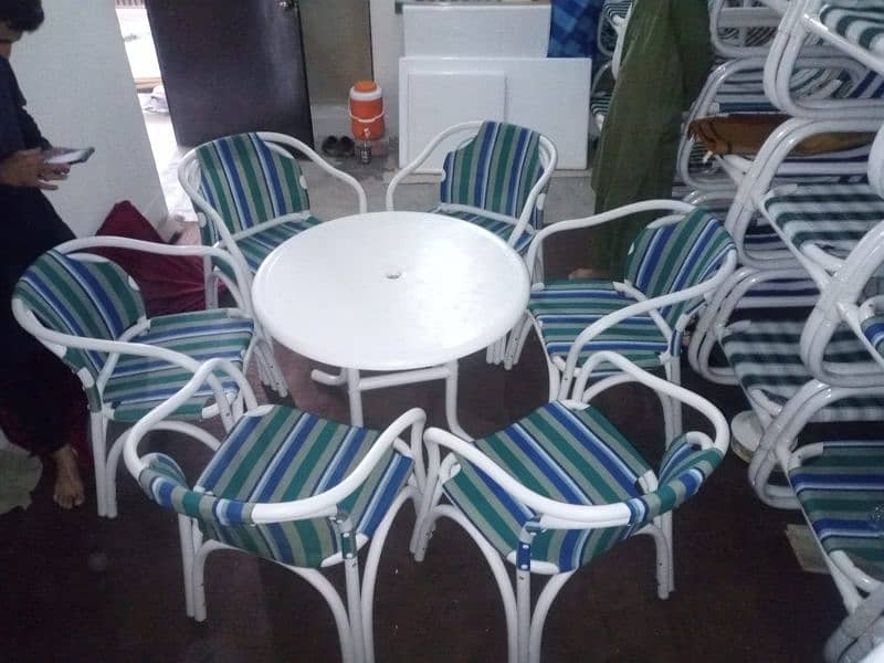 Rattan Furniture - Restaurant Chairs - Lawn Outdoor Rattan Furniture 8