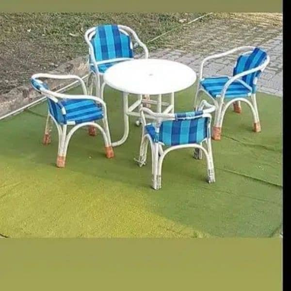 Rattan Furniture - Restaurant Chairs - Lawn Outdoor Rattan Furniture 9