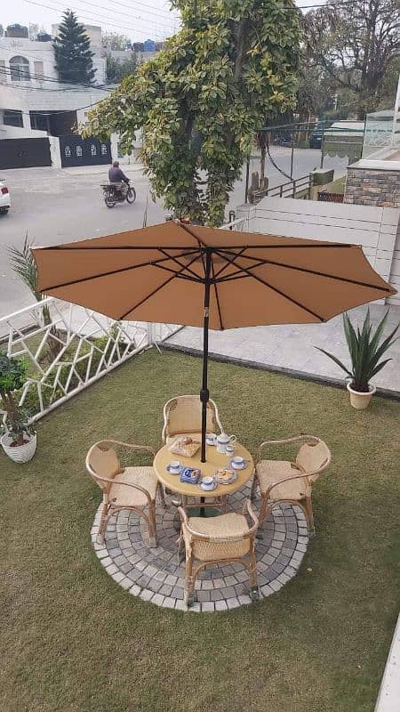 Rattan Furniture - Restaurant Chairs - Lawn Outdoor Rattan Furniture 18