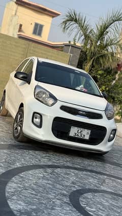 KIA Picanto 2020