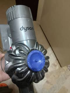 chargeable dyson vacuum cleaner