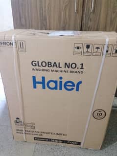 Haier Washing Machiner 100AS Twin Tub with Spinner