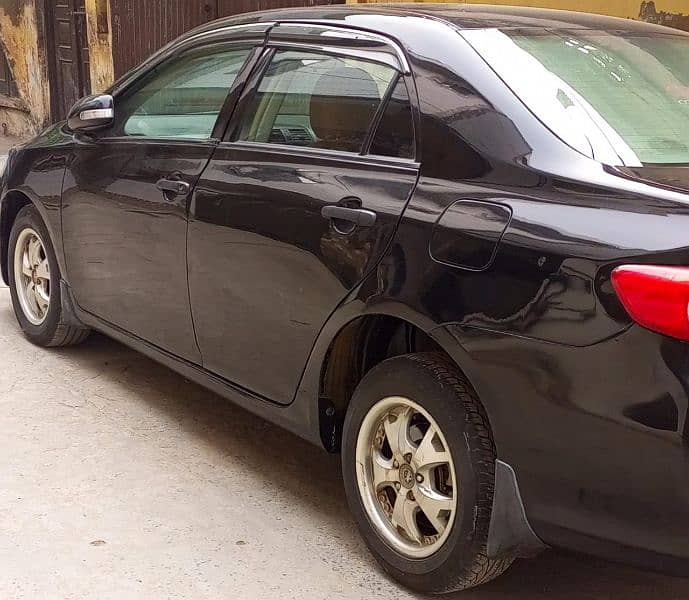 Toyota Corolla XLI 2014 4