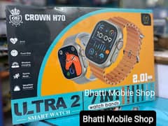 Smart Watch Crown H70