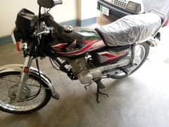 honda 125 new . 2024model