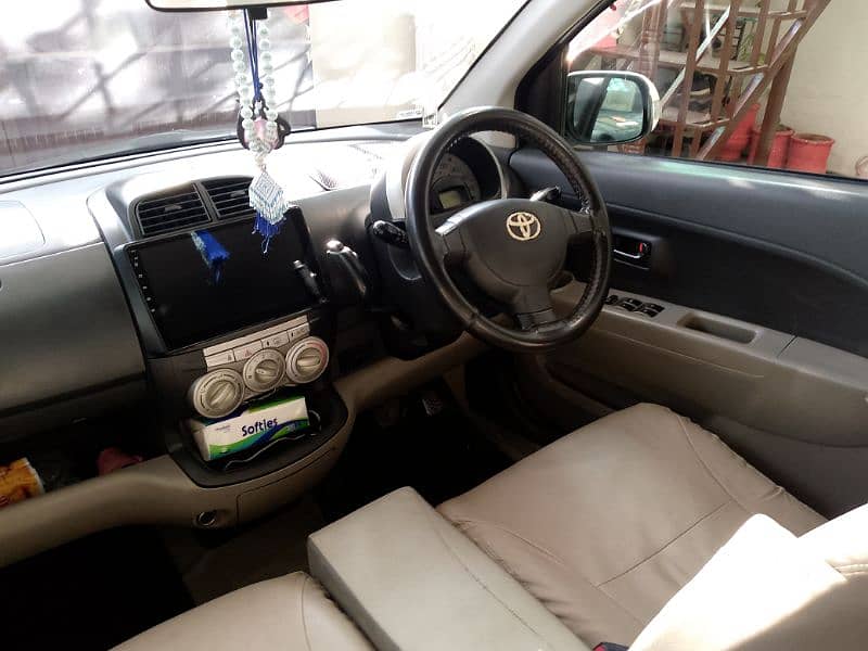 Toyota Passo 2007 6