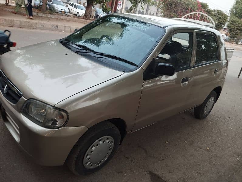 Suzuki Alto 2004 2