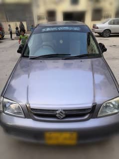 Suzuki Cultus VXR 2015