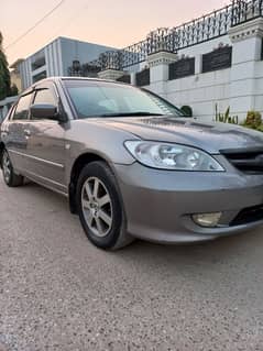 Honda Civic VTi Oriel Prosmatec 2004