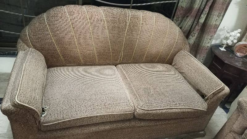 6 Seater Sofa Set 0