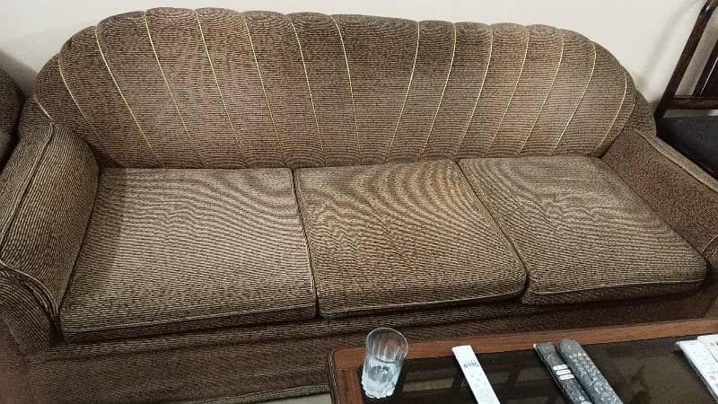 6 Seater Sofa Set 1