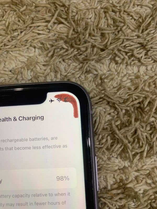 iphone 11 Jv 64 gb 98% betry health Only minor dot lcd for sale 2