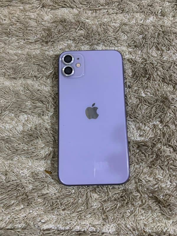 iphone 11 Jv 64 gb 98% betry health Only minor dot lcd for sale 3