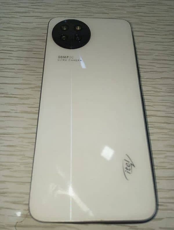 itel S23 8/128 1