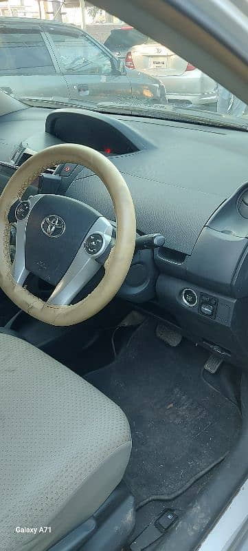 Toyota Vitz 2005 2