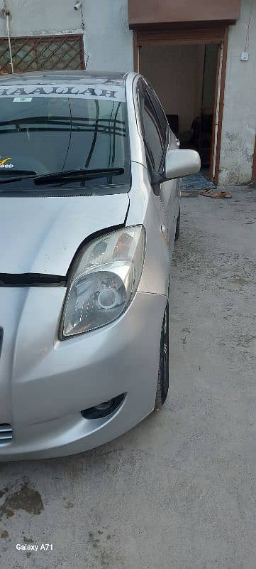 Toyota Vitz 2005 7