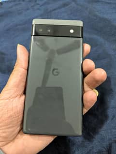 Google pixel 6a USA model official PTA