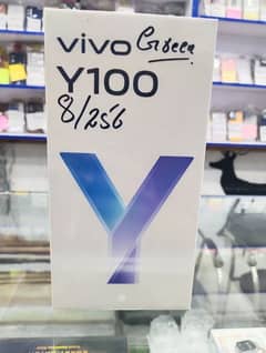 vivo y100 8 256