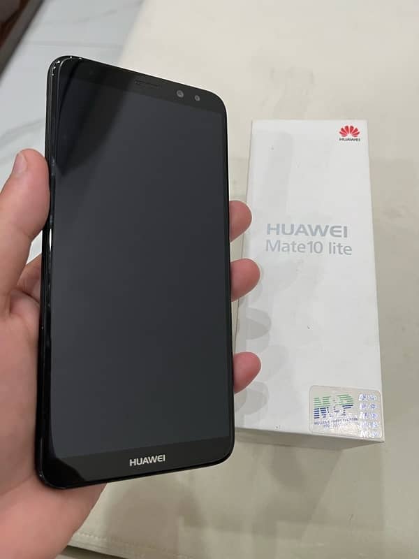 Huawei Mate 10 Lite (4GB/64GB) 2