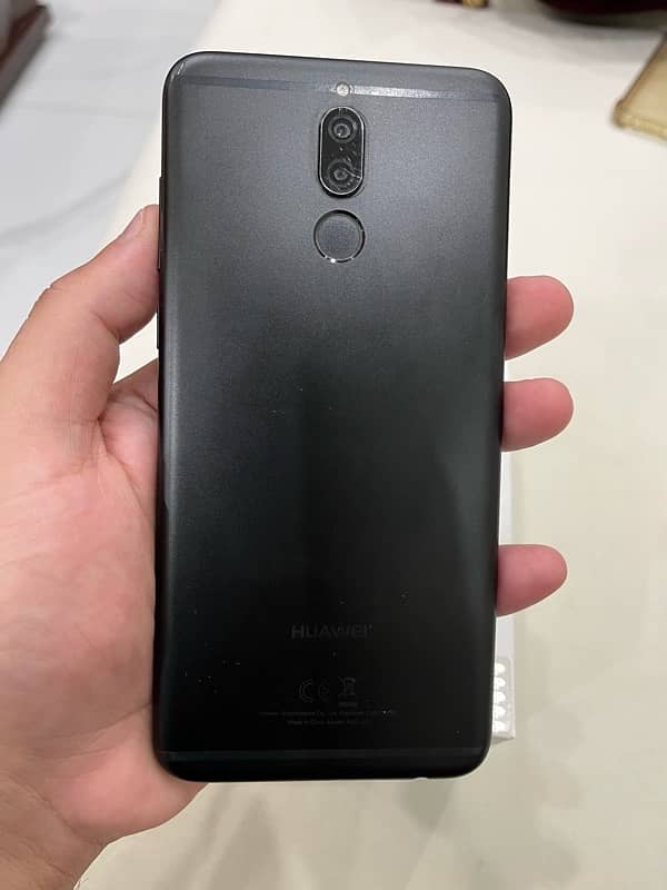 Huawei Mate 10 Lite (4GB/64GB) 6