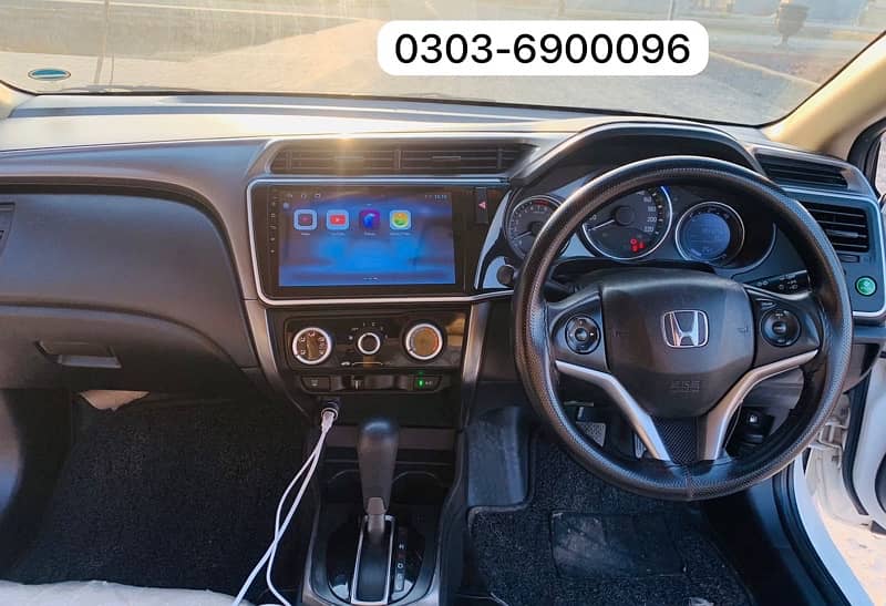 Honda City 1.5 automatic 1