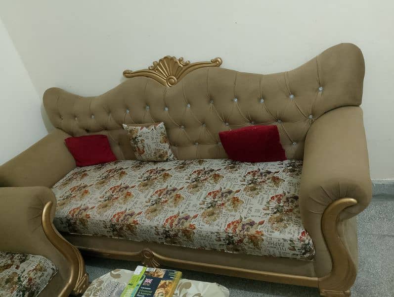 6 seater sofa set 0