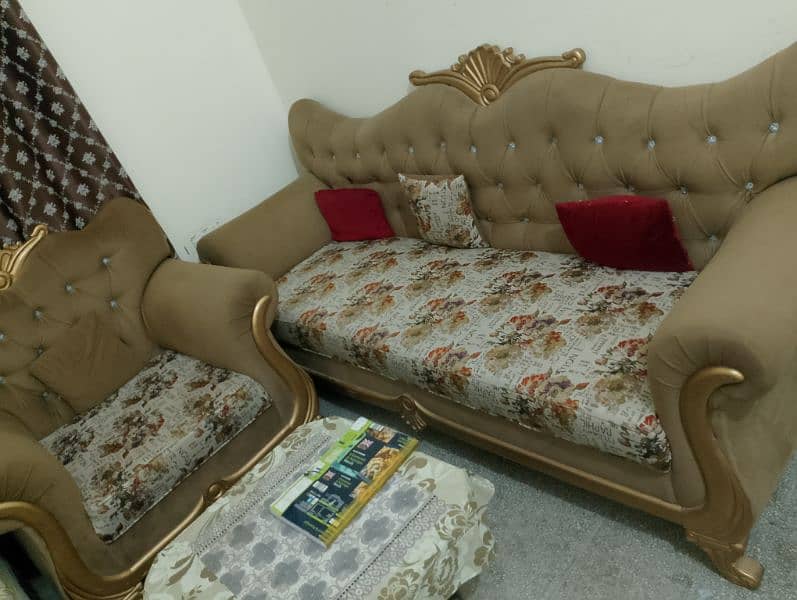 6 seater sofa set 1