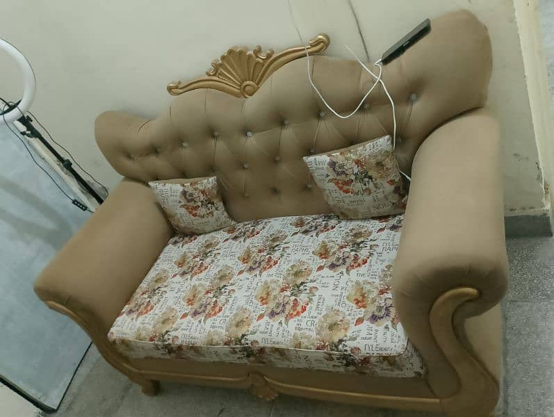 6 seater sofa set 2