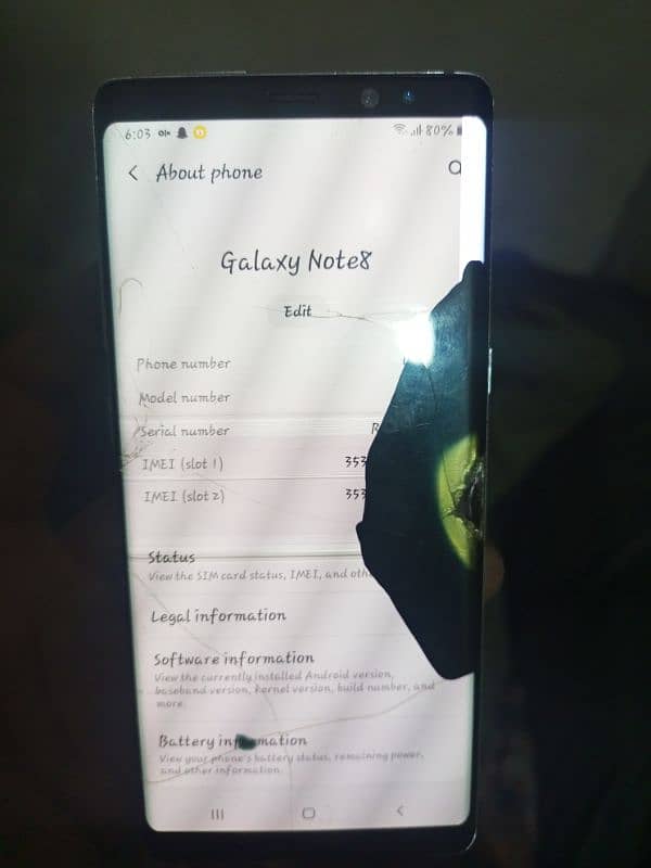 samsung note 8 3