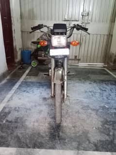 Honda 70 2006