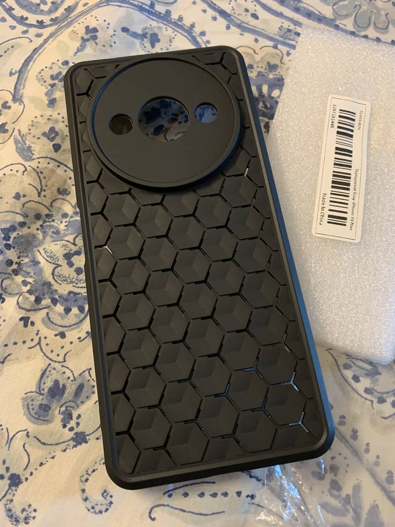 Xiaomi A3 Case 0