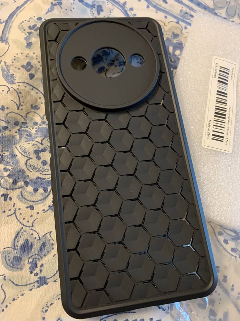 Xiaomi A3 Case 6