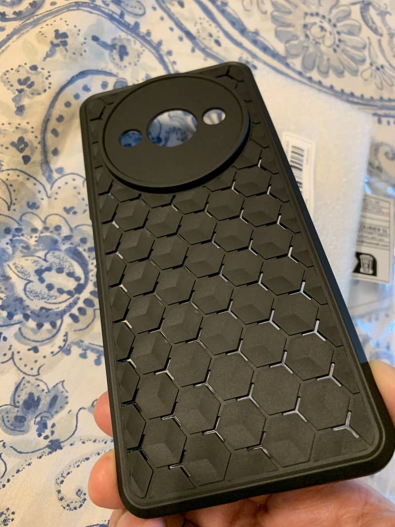 Xiaomi A3 Case 1