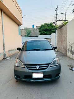 Suzuki Liana 2008 (Exchange Possible)