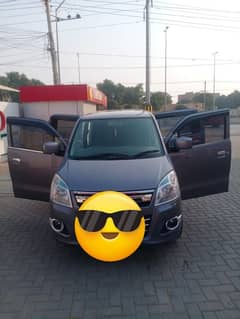 Suzuki Wagon R 2018