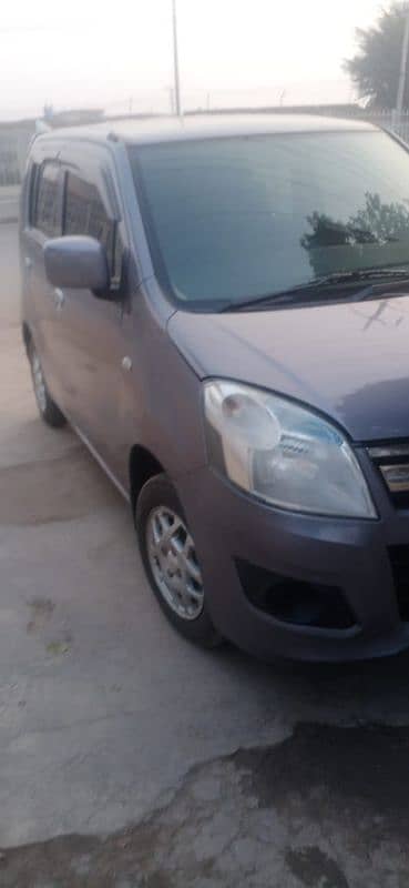 Suzuki Wagon R 2018 2