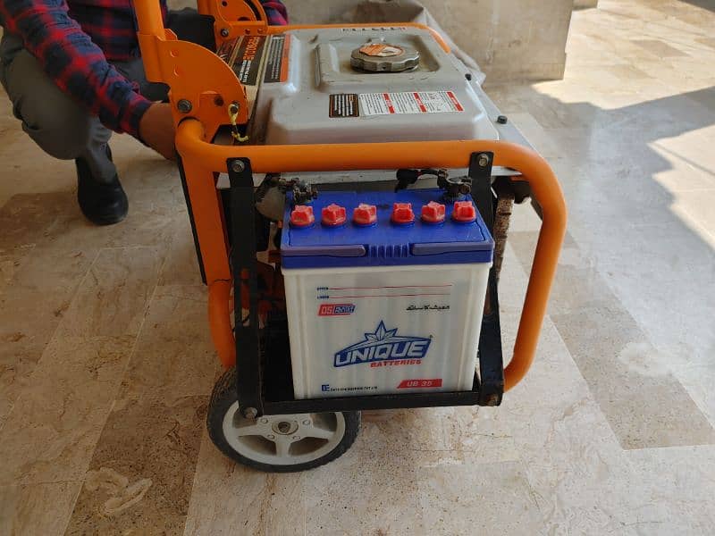 FujiGen Generator for sale 5