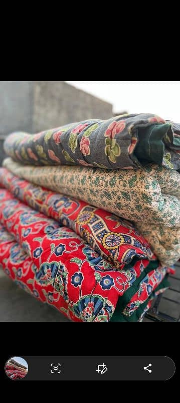 5 Desi Roo ki Razaia(blankets) 1