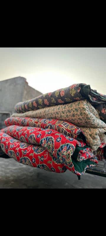 5 Desi Roo ki Razaia(blankets) 2