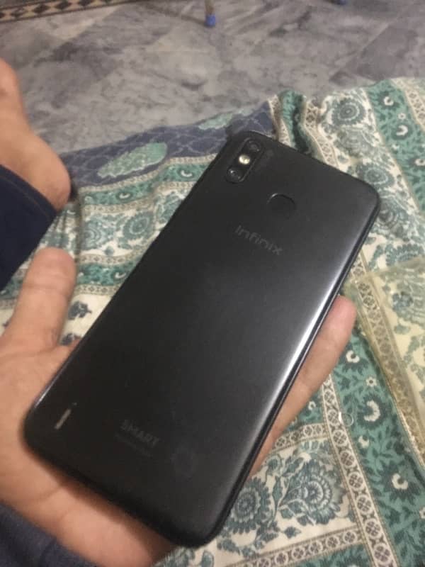 Infinix smart 4 1