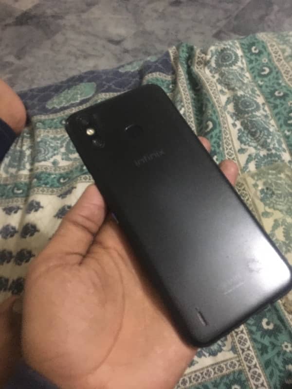 Infinix smart 4 2