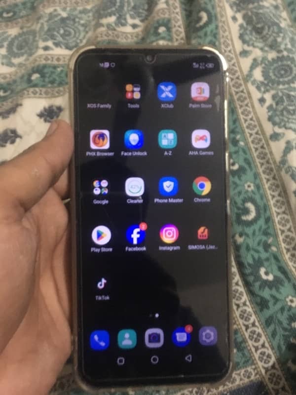 Infinix smart 4 3