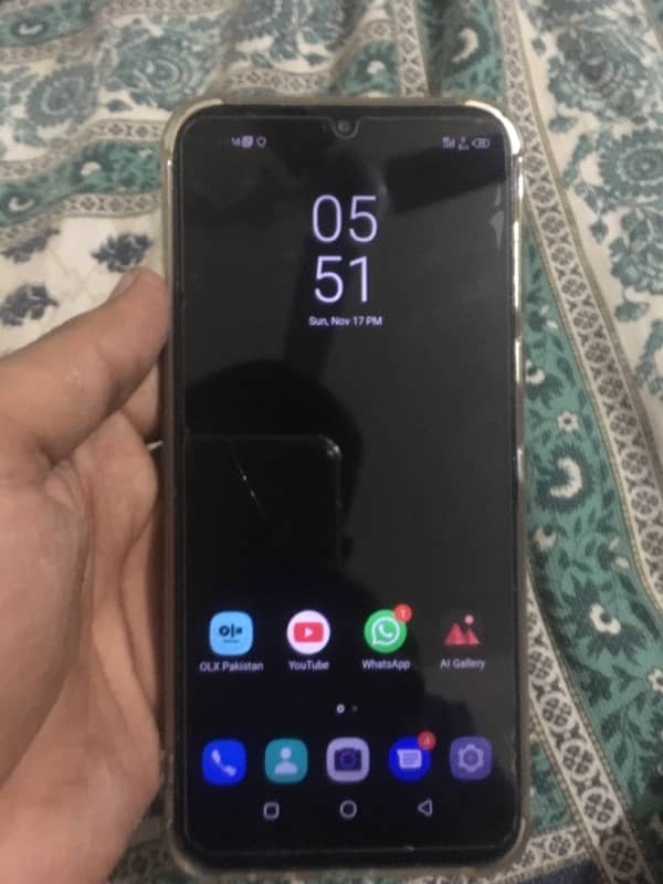 Infinix smart 4 4