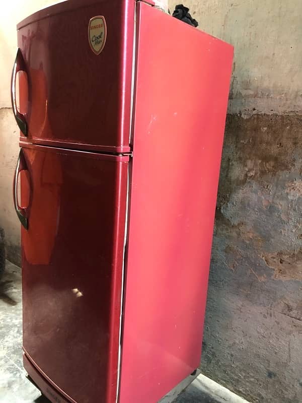 SINGER COOL MAX FRIDGE AND REFRIGERATOR IN PERFECT  WORKING  CONDITION 2