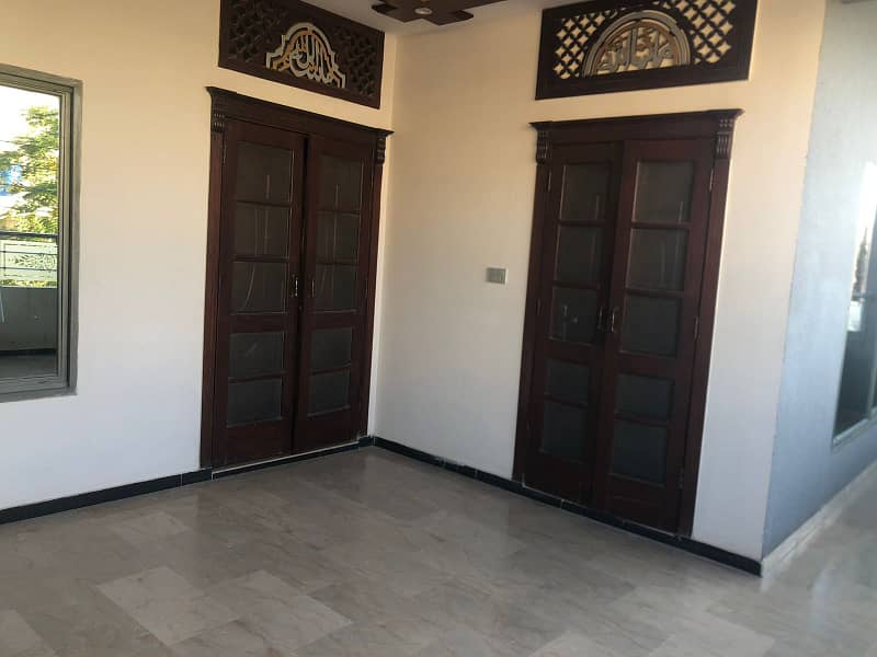 8 MARLA PORTION FOR RENT IN SOAN GARDEN 4