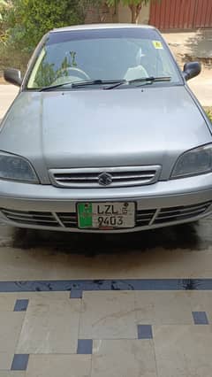 Suzuki Cultus VXL 2005 Argent Sale