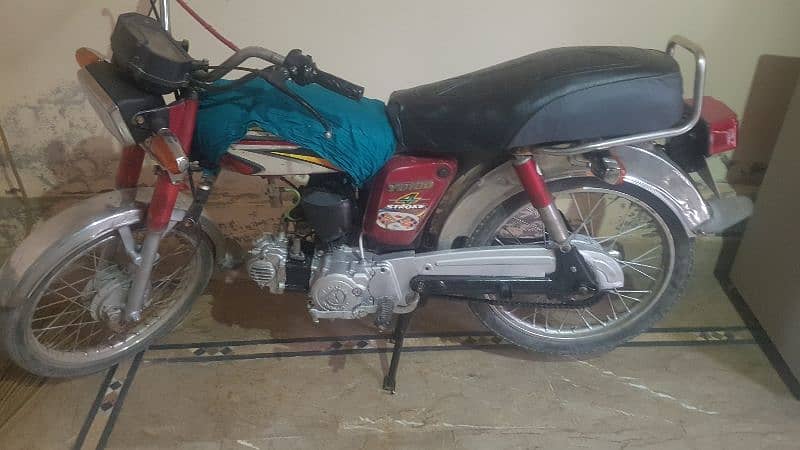 Yamaha 4stor for sale in hafzabd madal 2008  wathapp 03494528421 3